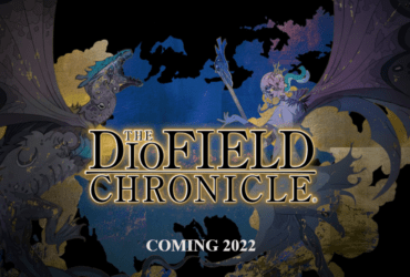 RPG Tático The DioFIELD Chronicle é anunciado para Nintendo Switch