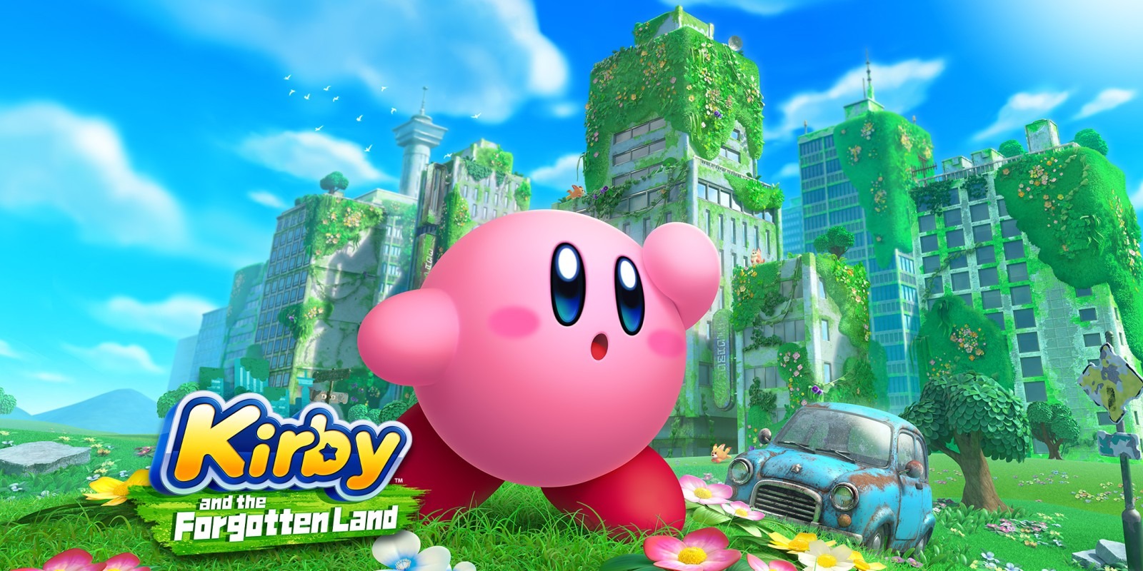 Kirby and the Forgotten Land - Matando sua fome com uma aventura inesquecível!