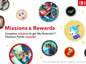 Nintendo Switch Online adiciona missões e recompensas