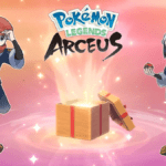 [Guia] Pokémon Legends: Arceus: códigos de Mystery Gift válidos até março de 2022