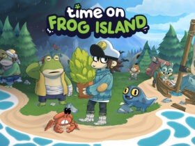 Time on Frog Island: quebra-cabeça sandbox chega ao Switch em 2022
