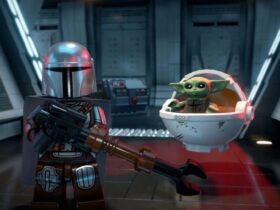 LEGO Star Wars: The Skywalker Saga terá personagens DLC pagos, incluindo Baby Yoda