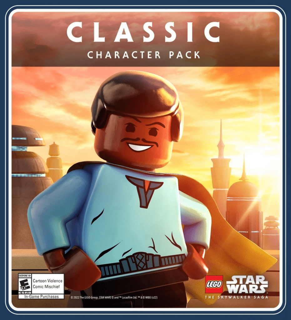 LEGO Star Wars: A Saga Skywalker: lista de códigos para