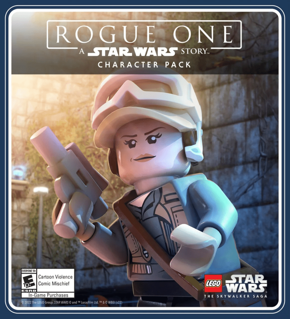 LEGO Star Wars: The Skywalker Saga terá personagens DLC pagos, incluindo Baby Yoda