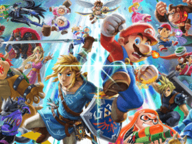 Super Smash Bros. não estará presente no Campeonato EVO de 2022