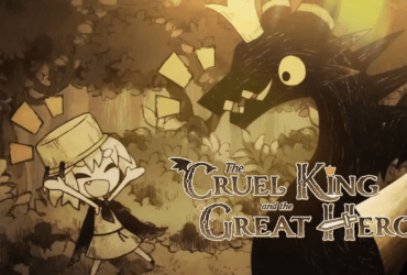 The Cruel King and The Great Hero - Um simples e belo conto