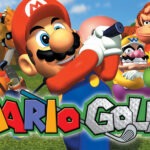Mario Golf do Nintendo 64 chegará ao Nintendo Switch