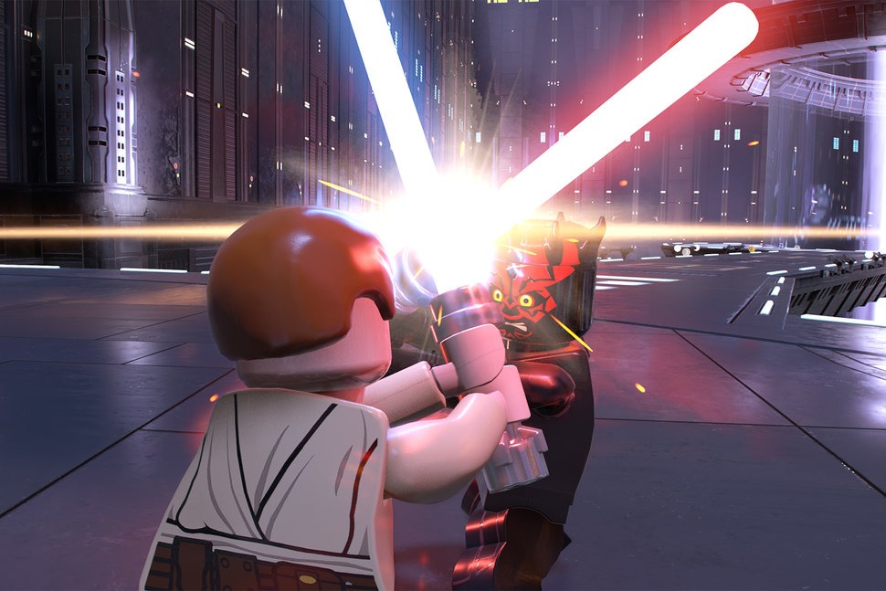 Reino Unido: LEGO Star Wars: The Skywalker Saga lidera as vendas da semana