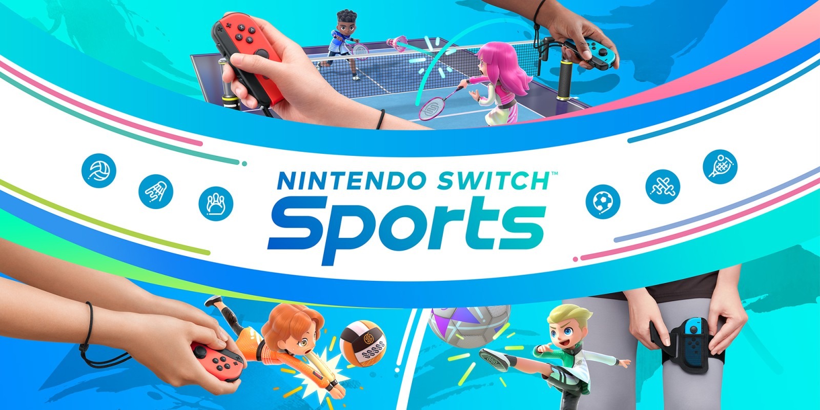 Nintendo Switch Sports causa boas impressões entre os críticos