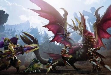 Capcom anuncia novo evento digital com novidades de Monster Hunter Rise Sunbreak