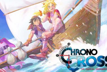 Chrono Cross: The Radical Dreamers Edition – Interagindo entre dois mundos