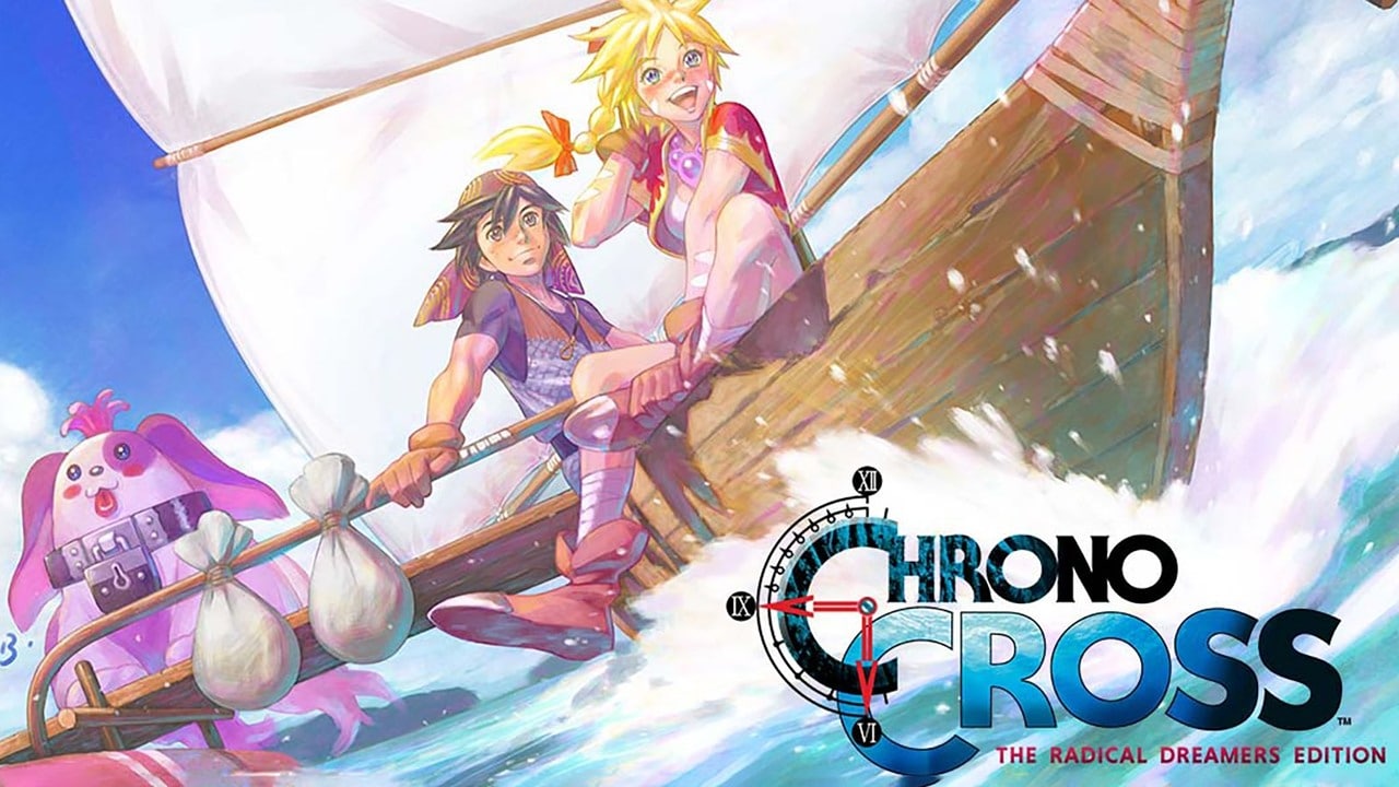 Orlha Art - Chrono Cross Art Gallery