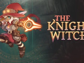 The Knight Witches, metroidvania Bullet-hell, anunciado para o Nintendo Switch
