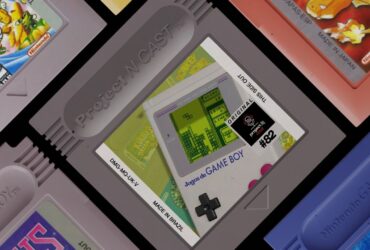 Project N Cast #82 - Os Melhores jogos do Game Boy