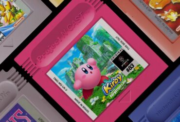 Project N Cast #83 - Kirby and the Forgotten Land (feat. Gomyde)