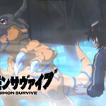 Divulgado novo trailer de Digimon Survive focado nos personagens