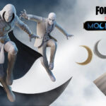 Cavaleiro da Lua chega como a mais nova skin do Fortnite