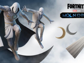 Cavaleiro da Lua chega como a mais nova skin do Fortnite
