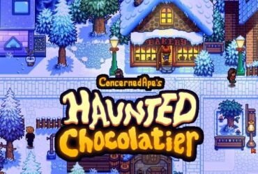 Sucessor de Stardew Valley, Haunted Chocolatier, terá batalhas contra chefes