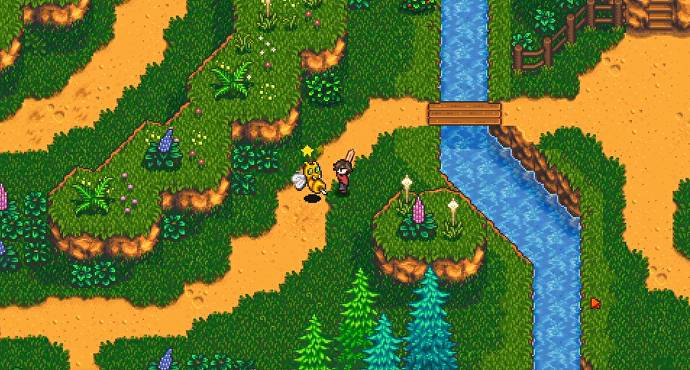 Haunted Chocolatier: criador de Stardew Valley anuncia seu novo jogo 