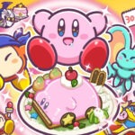 Kirby completa 30 anos e criador comemora aniversário no Twitter