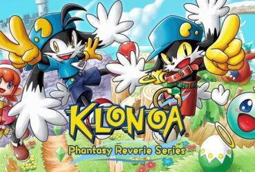 Elementos novos na jogabilidade de Klonoa Phantasy Reverie Series são revelados
