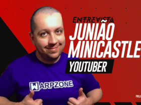 [Entrevista] Junião MiniCastle fala sobre o canal, Metroid 4 e o futuro da Nintendo