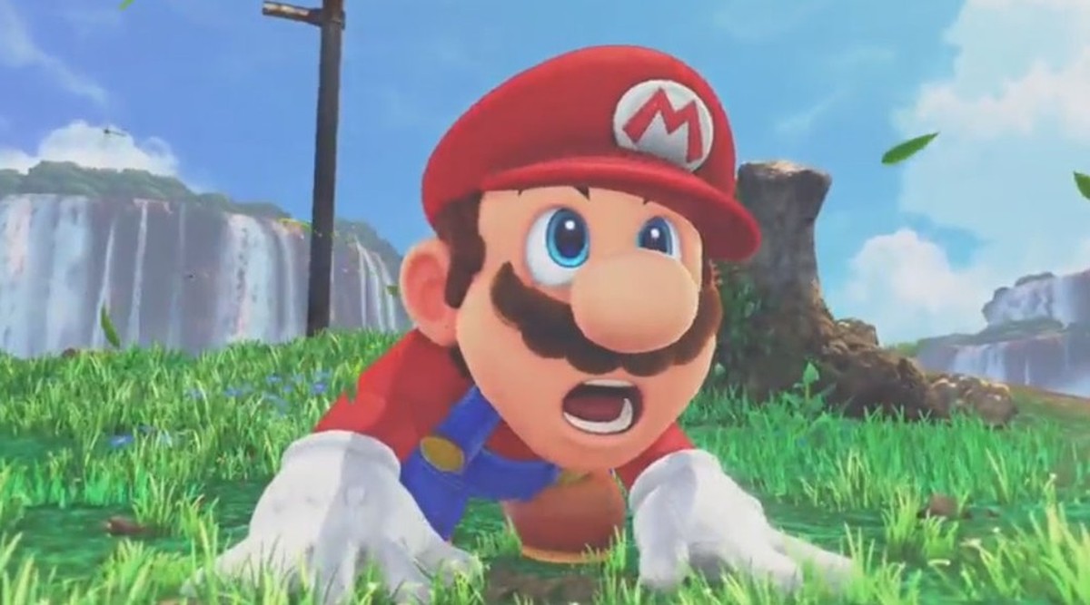 Filme de Super Mario é adiado para abril de 2023