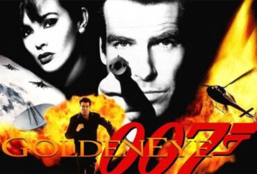 25 anos de 007 Goldeneye