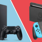 Estados Unidos: Nintendo Switch ultrapassa as vendas de PlayStation 4