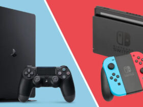 Estados Unidos: Nintendo Switch ultrapassa as vendas de PlayStation 4