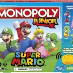 Nintendo e Hasbro lançam Monopoly Junior: Super Mario Edition