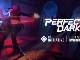 Crystal Dynamics continuará ajudando no co-desenvolvimento de Perfect Dark