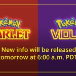 Novo trailer de Pokémon Scarlet & Violet anunciado para amanhã