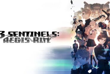 13 Sentinels: Aegis Rim - A loucura do multiverso poderá salvar a humanidade