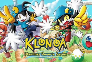 Fantásticas cenas de abertura de Klonoa, agora estão mais bonitas em Phantasy Reverie Series