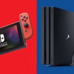Nintendo Switch ultrapassa total de vendas do PS4 nos EUA