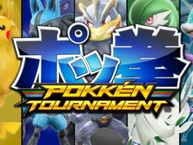 Pokkén Tournament será removido da Pokémon Championship Series após 2022