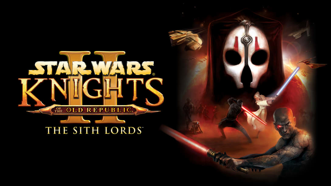 Remaster de Star Wars: Knights of the Old Republic II: The Sith Lords chega ao Nintendo Switch em junho
