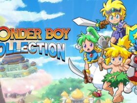 Wonder Boy Collection ganha novo trailer e data de lançamento