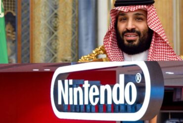 Príncipe da Arábia Saudita compra 5% da Nintendo