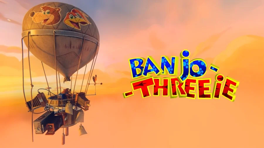 Fãs criam vídeo conceitual para sequência de Banjo-Kazooie