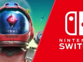 A versão de No Man's Sky para Nintendo Switch está recebendo os "toques finais"