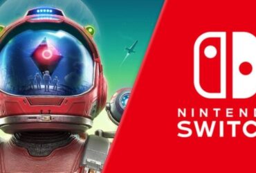 A versão de No Man's Sky para Nintendo Switch está recebendo os "toques finais"