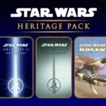 Star Wars Day: Pack de jogos clássicos da franquia com 25% off no Nintendo Switch