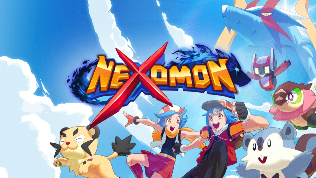 Nexomon: Complete Collection anunciado para Nintendo Switch