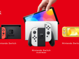 Nintendo prevê recuo nas vendas do Nintendo Switch em ano novo fiscal