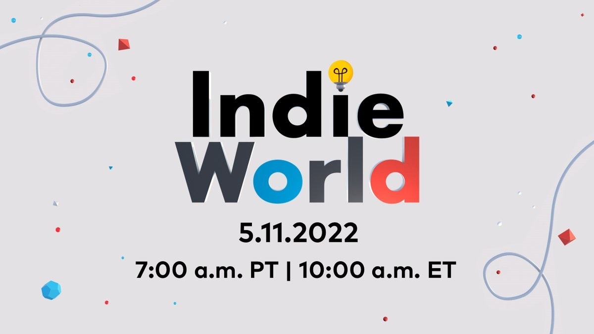 Nintendo Indie World anunciada para amanhã (11/05)