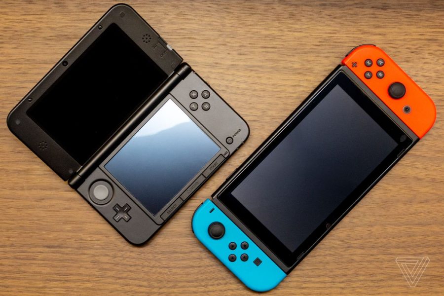 Nintendo Switch domina vendas de jogos e hardware no Japão