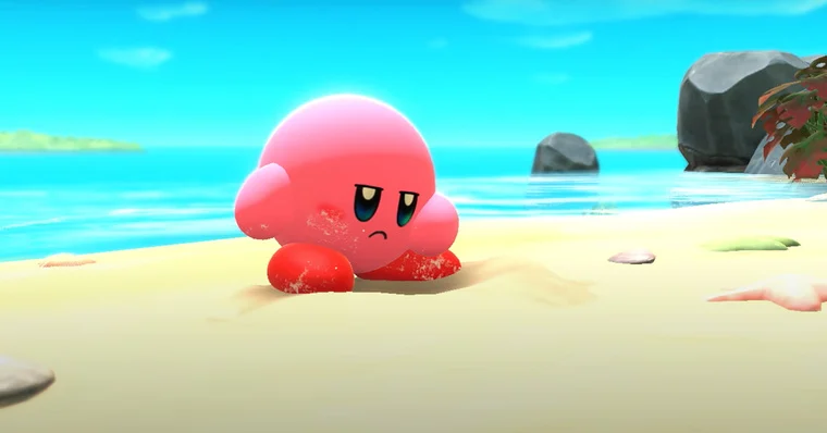 Imagens do jogo cancelado do Kirby para Game Cube surgiram na internet
